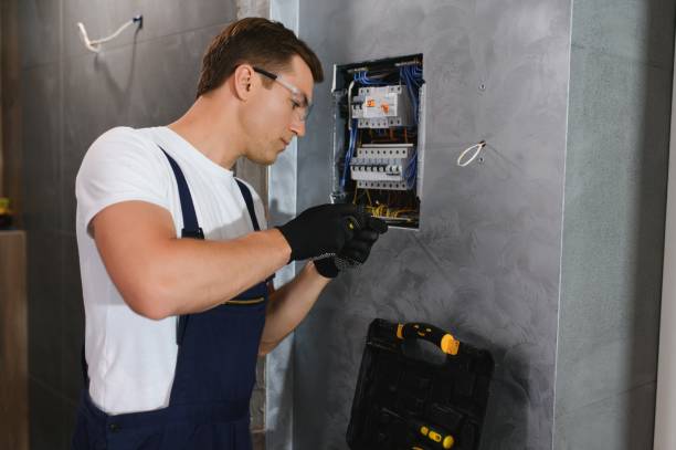 Best Industrial Electrical Services  in Baker, MT