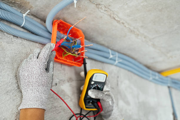 Best Licensed Electrician  in Baker, MT